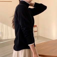 보웬 셀린 레이스폴라(2color)