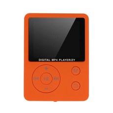 미니 mp3 플레이어 3.5mm 이어폰 포트 mp4 플레이어, NO.3