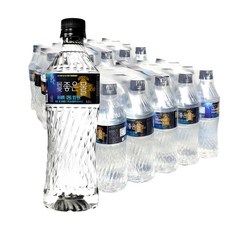 미네랄워터 안전한생수 해양심층수 생수500 몸에좋은물 500ml40병1박스, 40개, 500ml