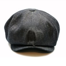 데님뉴스보이캡