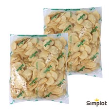 심플로트감자칩