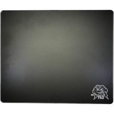 SkyPAD 3.0 Small 게이밍 구글라스 마우스 패드 텍스트 버젼 프로페셔널 e스포츠 스몰 사이즈 마우스 패드, 1개