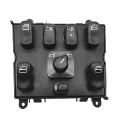 자동차 전기 창문 스위치 벤츠 메르세데스 ML W163 ML320 1998-2002 1998 1999 1638206610 A1638206610
