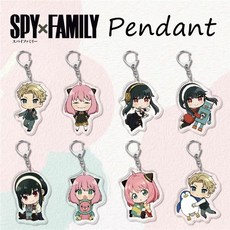 스파이패밀리키링