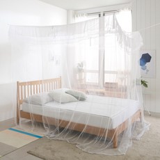 돔형침대캐노피