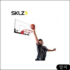 스킬즈 프로미니후프 (Pro Mini Hoop) 구성보드 림 공 재질카본 jwme