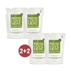 네이쳐러브메레식기세정제리필