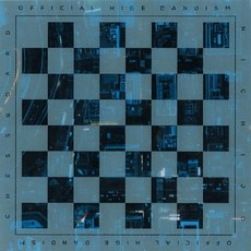 일본 음악 Official Higedan Dism Chessboard 앨범 CD + 블루레이