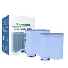 커피메이커 드립커피메이커 필립스 세코 아쿠아클린 워터 필터 6903 용수철 소스 머신, 3.3Pcs