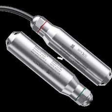 수위 트랜스미터 액체 레벨 센서 수중 수위 센서 4-20mA 0-10V 0-5V RS485 0-5m 1m 2m 3m 4m 5m, 4) 1M Range 1M Cab - Outt 0-5V, 1개