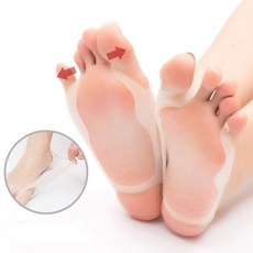 FLEX해버렸지 뭐야~ 발가락 교정기 무지외반증 엄지발가락교정기 바른자세 보조기효과 다이어트효과, No.01 발가락 교정기 무지외반증
