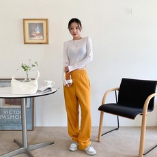 로우라이즈팬츠