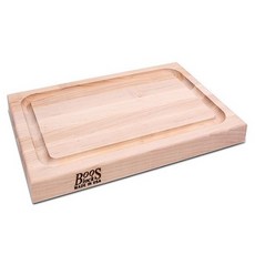 코스트코 부스블락 메이플 바비큐 도마 Boos Block Maple Barbecue Cutting Board, 1개