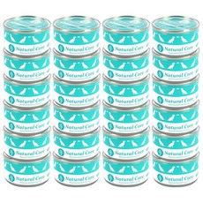 네츄럴코어 애견 영양 간식 캔, 치킨 라이스, 95g, 24개