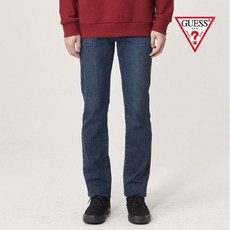 GUESS jean 남성 D톤 슬림 스트레이트 NK4D9110