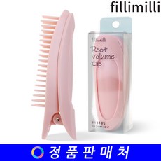 필리밀리 뿌리 볼륨 클립, 1개