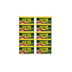 튤립푸드 클래식 햄 통조림 200g 3개 상품 이미지