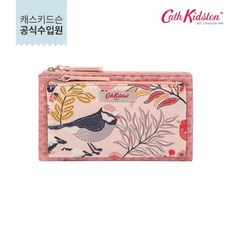 캐스키드슨 더블 파우치 프레스톤 로즈 퀼트 핑크 CK-A105229516548102