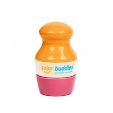 Solar Buddies 아이들 Suncream 및 로션에 대 한 스폰지 롤과 태양 친구 아이 친화적 인 선 스크린 어플리케이터
