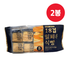 소장각! 18겹밀푀유식빵 쇼핑의 정석!