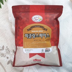 신영 피클링스파이스 1kg