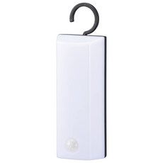 LED 200 LS-B200JF-3 옴 전기 센서 라이트 건식 후크 형 주백색 루멘 풋 라이트, 1개