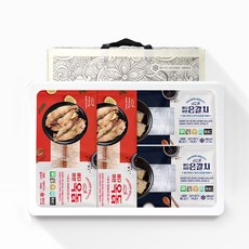 [제주직송] 제주 명품 수산물 선물세트1호(옥돔+갈치), 1개