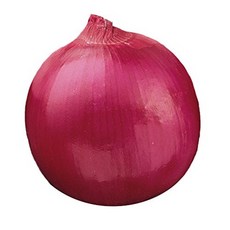 Burpee Red Creole Onion Seeds 300 씨앗, 단일옵션