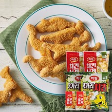 하림용가리치킨