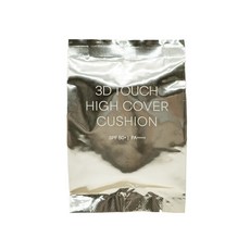 에이지20S 쿠션 3D 터치 하이 커버 쿠션 블랙라벨 에디션, 21호 리필, 1개, 리필(21호)
