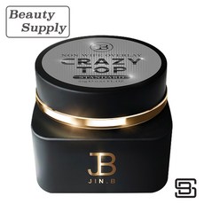 그라시아 크레이지탑젤 스탠다드 25g 논와이프 오버레이탑 셀프네일 아트 재료 뷰티써플라이