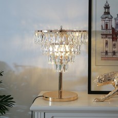 샹들리에단스탠드