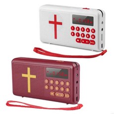 이야기 오디오 USB 케이블이있는 버전 전자 플레이어 배터리 KHZ 충전식, 표준 규격, 중국홍