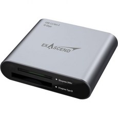 2-in-1 CF Express 타입 B/SD 카드 리더기, 2-in-1 CF Express 타입 B/SD 카드 리