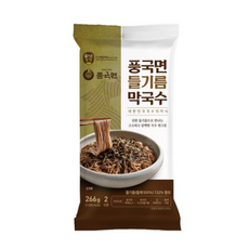 참편한국수