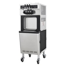 아이스트로 SSI-143S 업소용 스탠드형 대용량 소프트 아이스크림 기계 머신