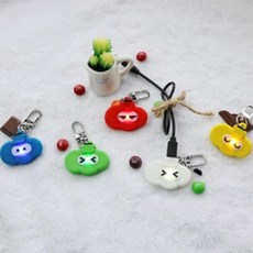 댕댕이led팬던트