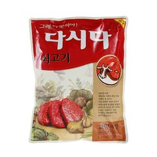 CJ_쇠고기다시다_2.25KG, 2.25kg, 1개