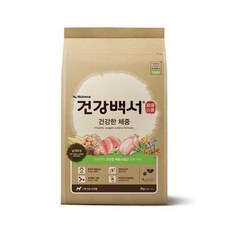 비만 체중관리 저지방 강아지 사료 2kg 애견영양제 개, 1개, 상세페이지참조 - 강아지저지방사료