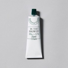 논픽션 핸드크림 - 인더샤워 50ml, 인더샤워 핸드크림50ml, Happy birthday