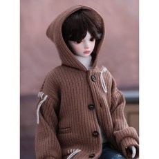 예쁜구체관절인형27cm 메이크업 누드바디 풀세트 1/6 USD BJD 드레스 두보 구관 normal skin 상품 이미지