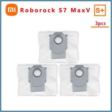 로봇청소기악세사리 로보락 샤오미 Roborock S7 pro ultra MaxV U, 1.3pcs
