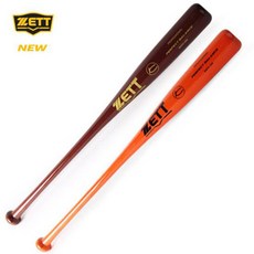 ZETT 제트 나무배트 BWTK-100 V1 33.5인치 (6300)(오)
