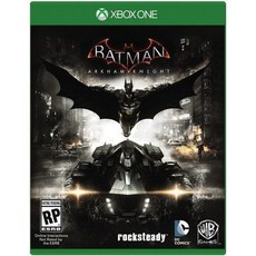 Xbox 배트맨 아캄 나이트 Batman Arkham Knight, 선택1