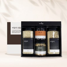 비밀미선물세트, 1개