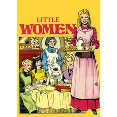 Little Women Paperback, Inspired Studios