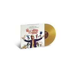 Willy Wonka & The Chocolate Factory [LP]