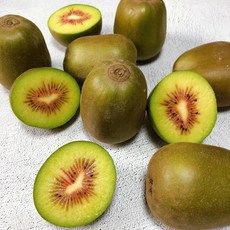[풍년과일] 국내산 제주 레드키위 딸기키위 3kg 5kg, 1box