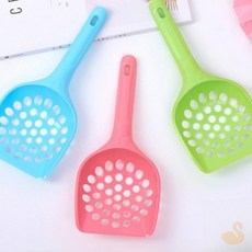 OS 고양이 모래삽 고양이모래주걱, 1개