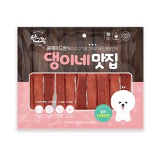  말티즈 노령견 대가족 오리슬라이스 1박스 강쥐 맛있는 치석제거 애견 애견디저트 